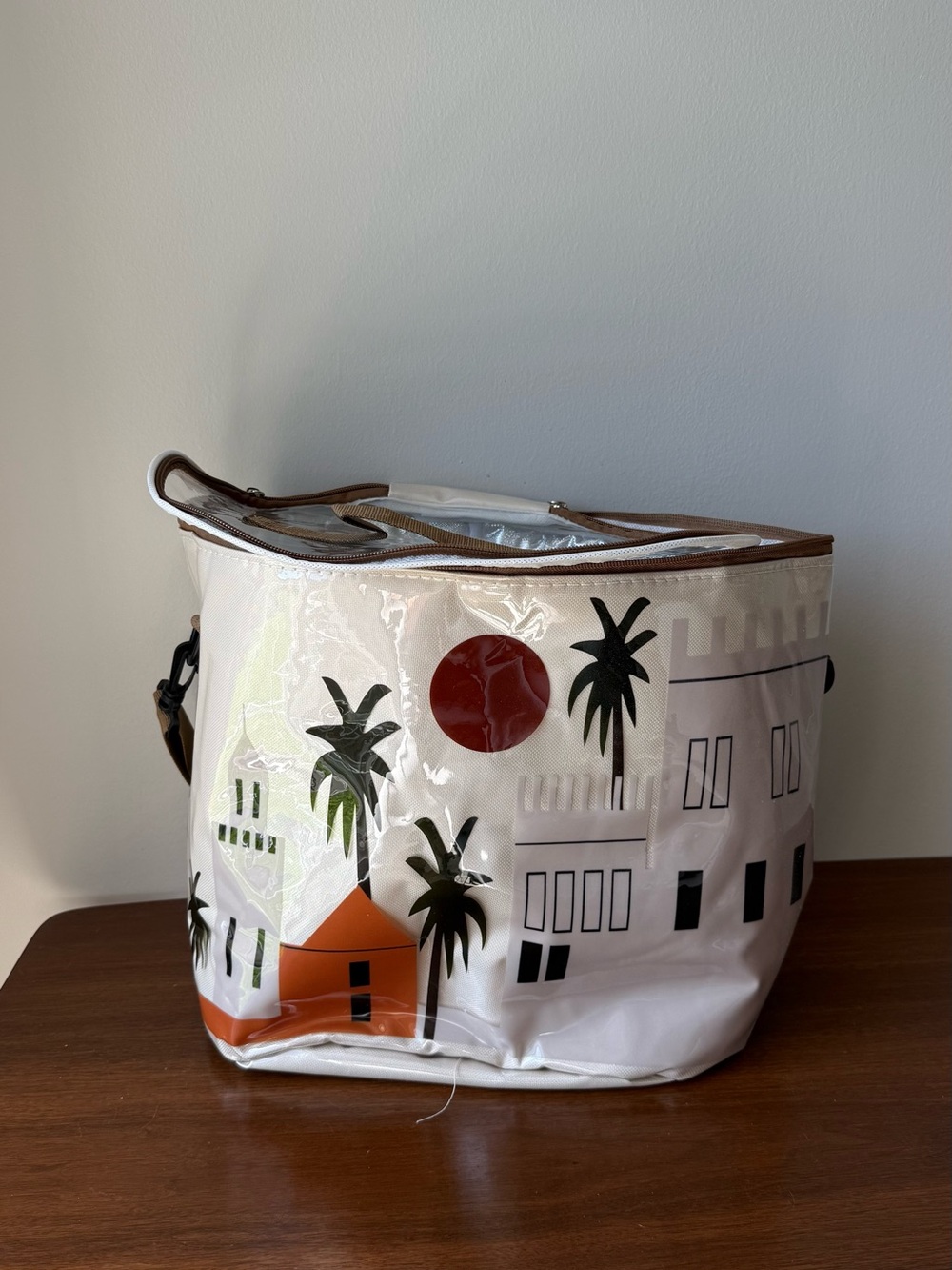Cooler bag - food and drinks